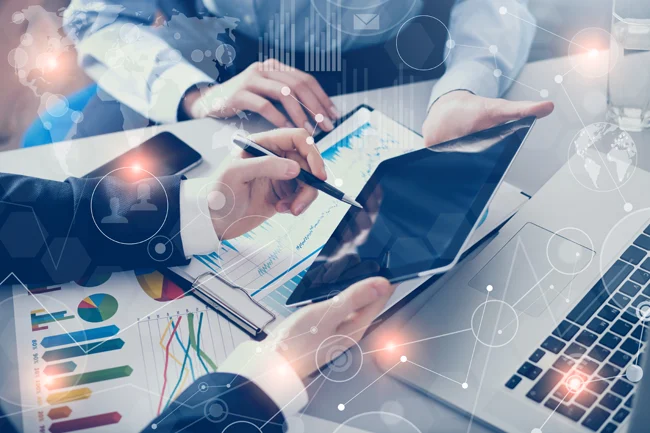 Qu’est-ce qu’un ERP