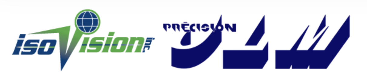 Logo IsoVision Precision DLM