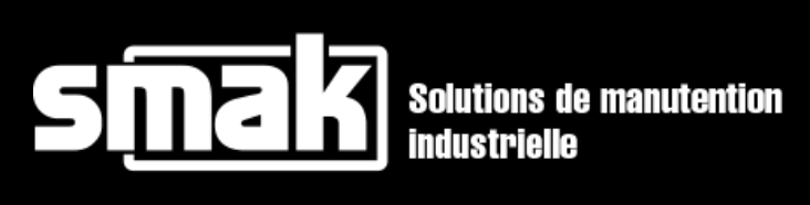 logo SMAK Solutions de manutention industrielle