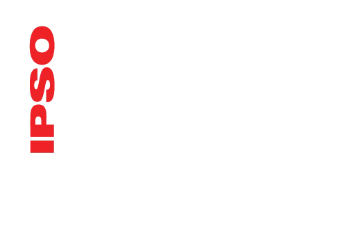 logo Ipso Biz white
