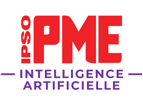 logo Ipso PME Intelligence Artificielle